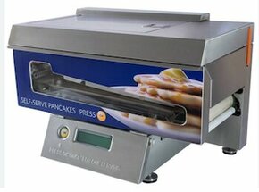 Stroj na palačinky a na pečení lívanců POPCAKE