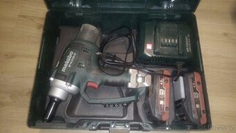 Aku nýtovací pistole METABO NP 18 LXT BL 5.0