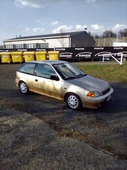 Suzuki Swift 1.3 Gls. Nová Stk 3/28