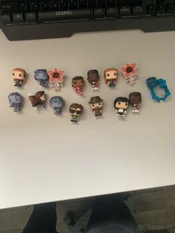 Stranger things Pop figurky 50kč za kus