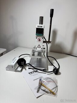 Stroj na horkou ražbu folií