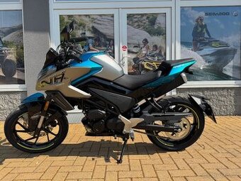 CFMOTO 125 NK EU5+
