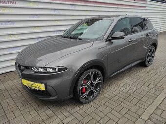 Alfa Romeo Tonale, 1,5Turbo E-Hybrid,Speciale, AT