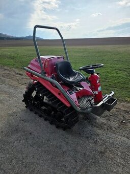 PÁSOVÝ JAPONSKÝ MALOTRAKTOR YANMAR AC-10