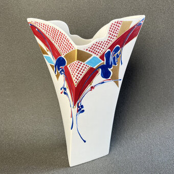 Rosenthal Váza 28 cm, Jean-Claude de Crousaz