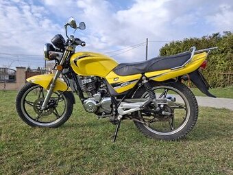 Kentoya Lens 125 ccm