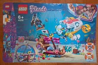 Prodám Lego ponorka