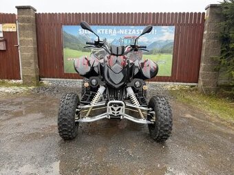 Čtyřkolka Access Tomahawk 400