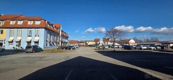 Pronájem komerčního pozemku v centru Břeclavi