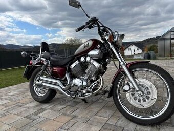 Yamaha XV 535 Virago