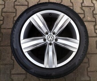Alu kola originál Volkswagen Tiguan 5x112 R19