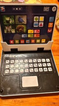 Můj první dětský tablet 2 in 1