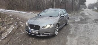 Jaguar XF 3.0D Sportbrake-CZ