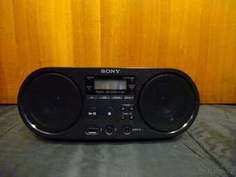 radiomagnetofon/kazeták SONY ZS-PS50 USB