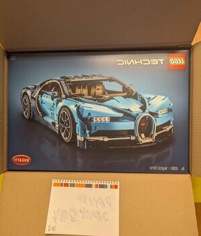 LEGO Technics 42083 Chiron