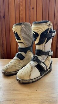 Dětské motokrosové boty Thor 34,5