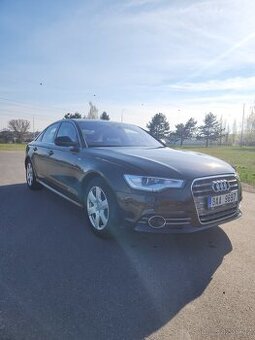 Audi A6 C7 3.0TDI 180KW.