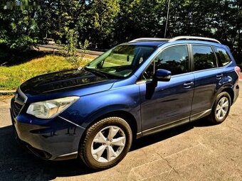 Subaru Forester,2.0 4x4 FACELIT top stav