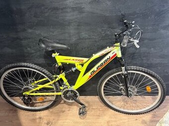 Horské kolo Olpran Laser 26“ nové, nejeté