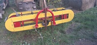 Prodam obracec sena a nahrnovak 280 cm