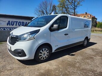 Renault Trafic 1.6 DCI 103 kw long