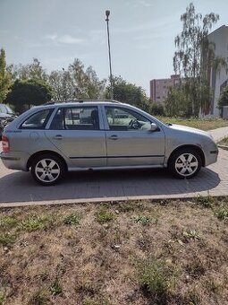 Škoda fabia 1 kombi 2.0 mpi 85kw