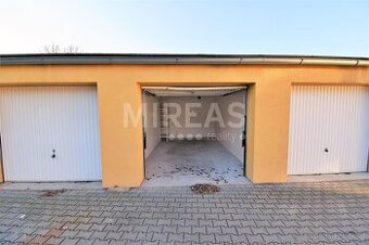 Benátky nad Jizerou, pronájem garáže 18 m2, okr. Mladá Boles