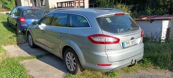 MONDEO 2.0 TDCi, 103 kW, rv 2012, 290 tis