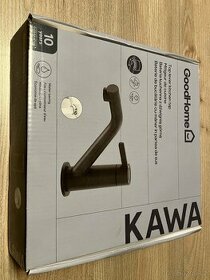 Nová umyvadlová - dřezová (kuchyňská) baterie KAWA černá