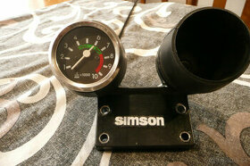 Simson S50/S51 otáčkoměr s držákem