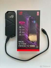 SSD disk ASUS ROG Strix Arion S500 500 GB