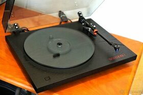 SYSTEMDEK I manuální gramofon s úplně novou ORTOFON 2M BLUE - 1