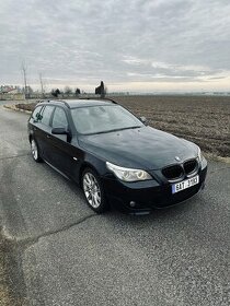BMW E61 530xd LCI