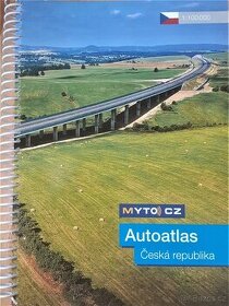 Autoatlas turistický ČR