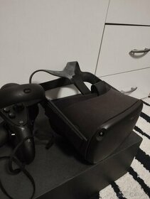 Virtuální realita oculus