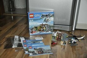 Lego City 60131 Ostrov zločinců