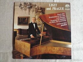 LP Liszt in Prague, Jan Panenka pianoforte