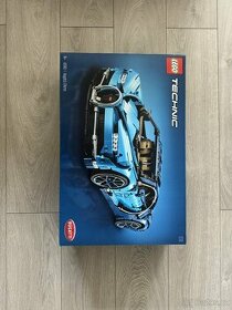 Lego technic Bugatti Chiron - 1