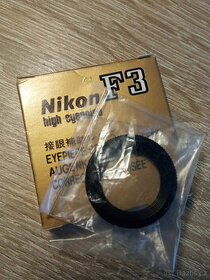 Dioptrická korekce pro Nikon F3HP, -2 dioptrie - 1