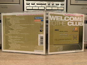 2CD Welcome To The Club (Sony 2002) trance