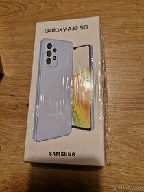 NOVÝ Samsung Galaxy A33 5G 128 GB