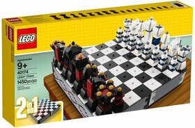 40174 Lego The Iconic Chess 2-in-1 - šachy
