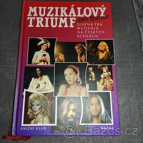 Kniha Muzikálový triumf - 1