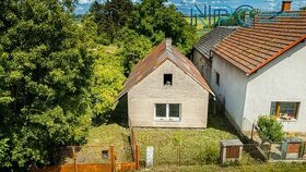 Prodej rodinného domu,Tupesy, pozemek 1348m2 - 1