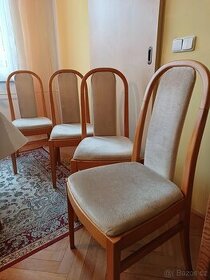 Židle čalouněné
