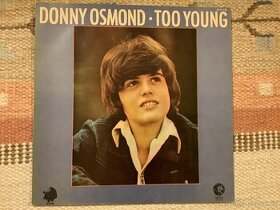 LP Donny Osmond