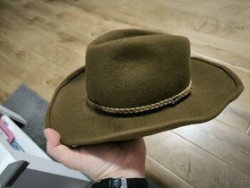 kovbojský klobouk USA