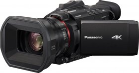 prodám 4K kameru Panasonic HC-X1500E
