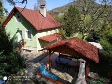Pronájem, ubytování  chata  Lázně Evženie Klášterec nad Ohří