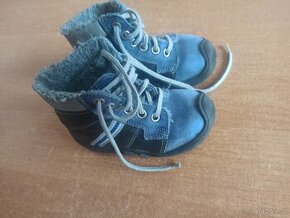 Zimní botičky